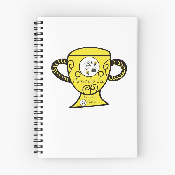 Item preview, Robotboyco Premiership Cup designed and sold by Robotboyco.