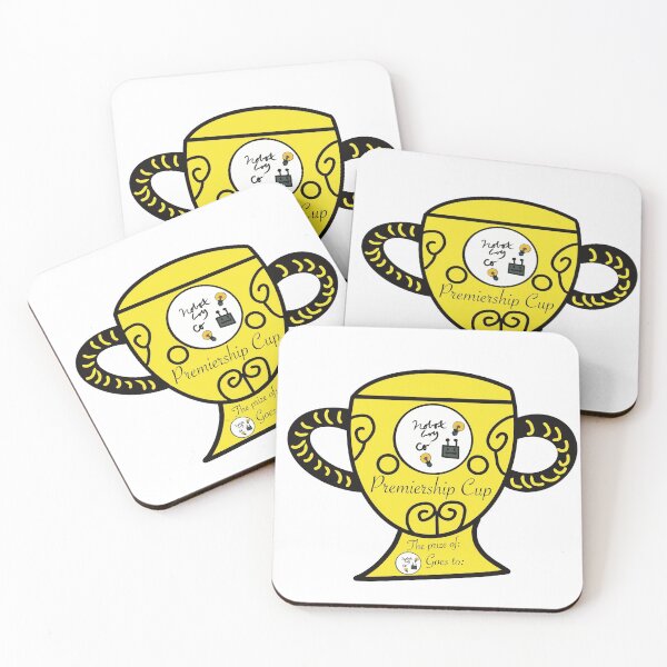 Item preview, Robotboyco Premiership Cup designed and sold by Robotboyco.