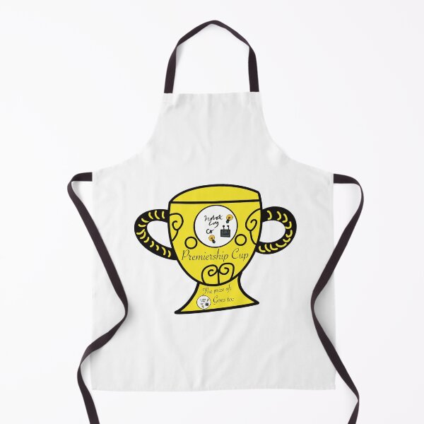 Item preview, Robotboyco Premiership Cup designed and sold by Robotboyco.