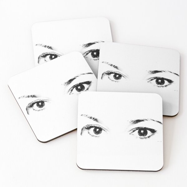 Item preview, Cause I only have eyes 4 U designed and sold by Aged 2 Perfection.