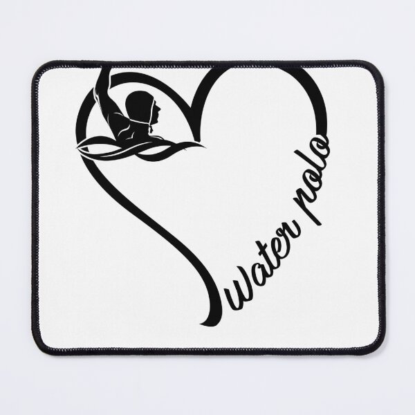Item preview, Water polo heart designed and sold by tuyetnhung98.