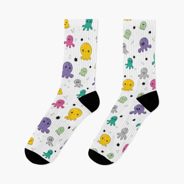 Item preview, Baby octopuses designed and sold by Kritzel-Claudi.