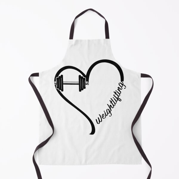 Item preview, Weightlifting heart designed and sold by tuyetnhung98.