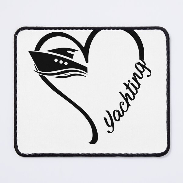 Item preview, Yachting heart designed and sold by tuyetnhung98.