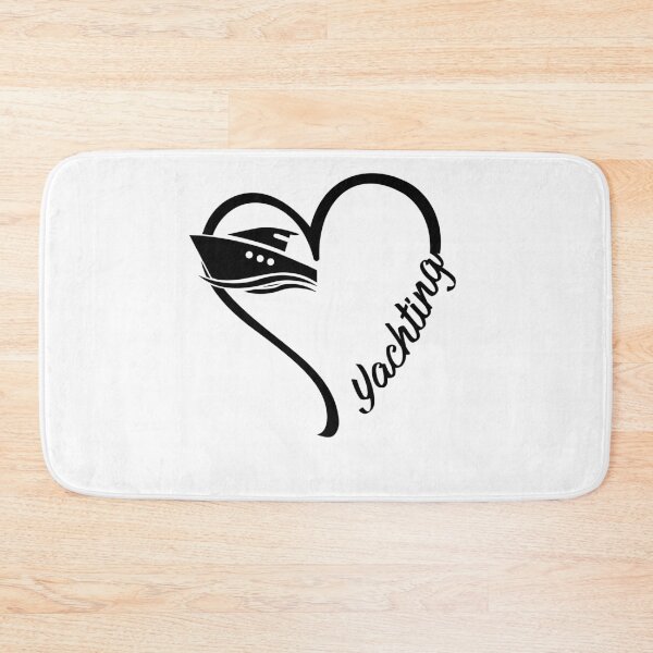 Item preview, Yachting heart designed and sold by tuyetnhung98.