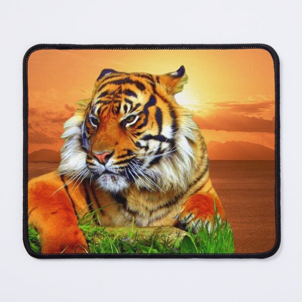 Item preview, Sumatran Tiger designed and sold by Erika Kaisersot.
