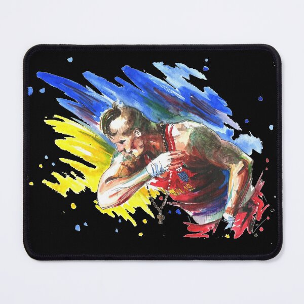 Item preview, Oleksandr Usyk designed and sold by EdithRedman.