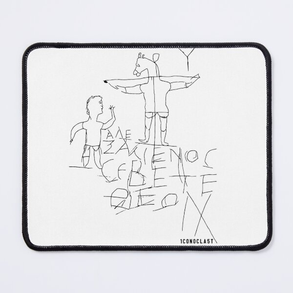 Item preview, Alexamenos graffito designed and sold by 1CONOCLA5T.