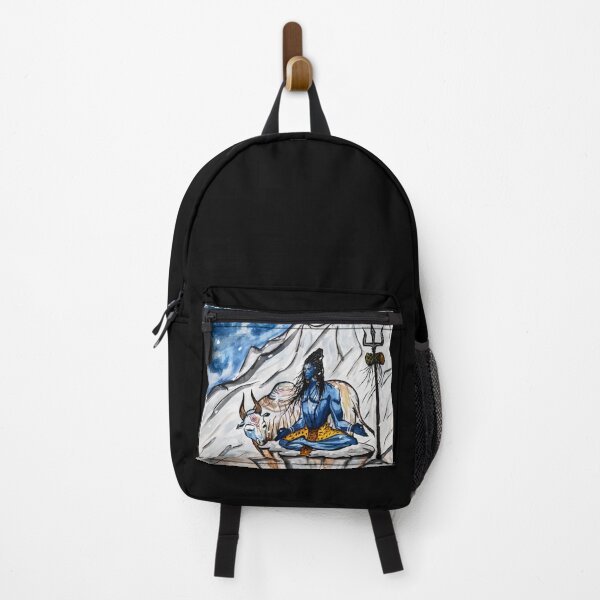 Item preview, Shiva and Nandi designed and sold by Blue Bouy.