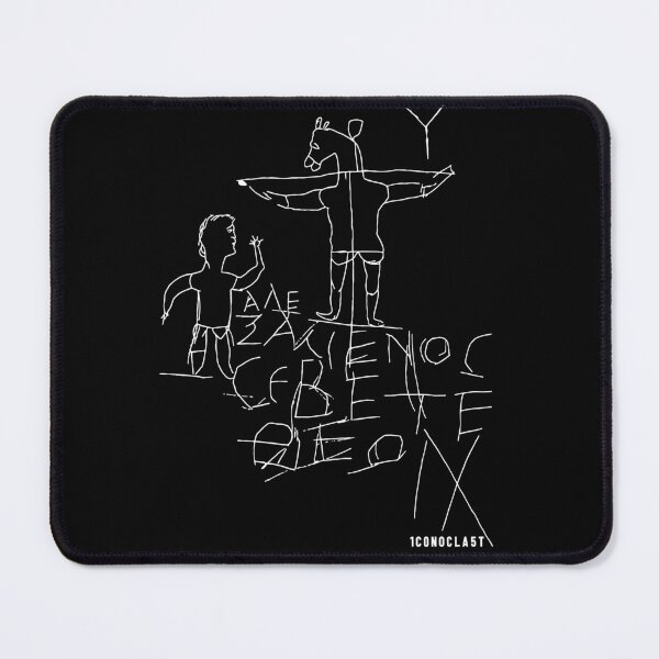 Item preview, Alexamenos graffito vers 2 designed and sold by 1CONOCLA5T.