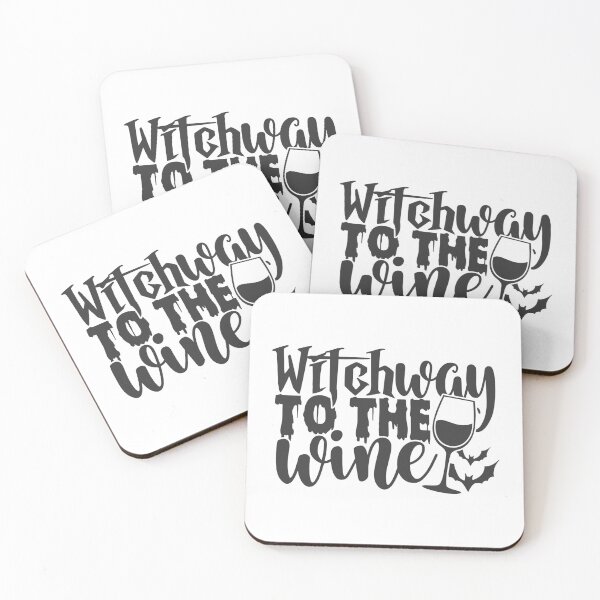 Item preview, Witch Way To The Wine Witches Hat & Spider designed and sold by charaf19.