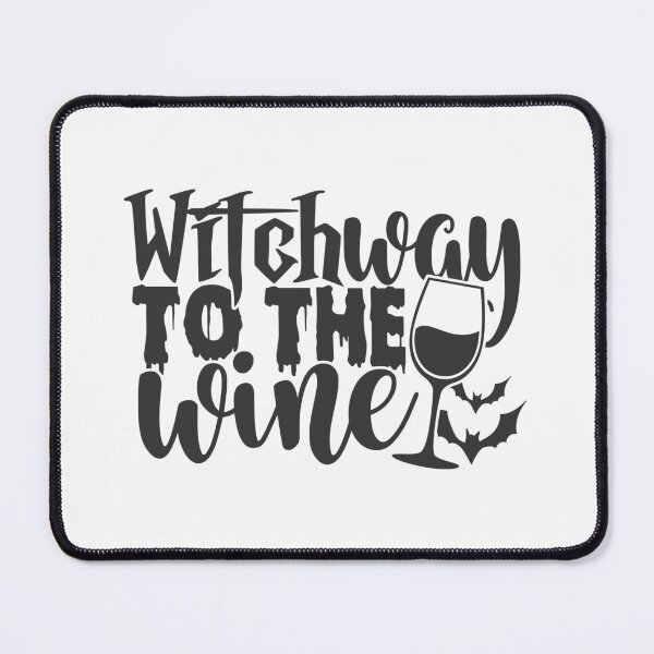 Item preview, Witch Way To The Wine Witches Hat & Spider designed and sold by charaf19.