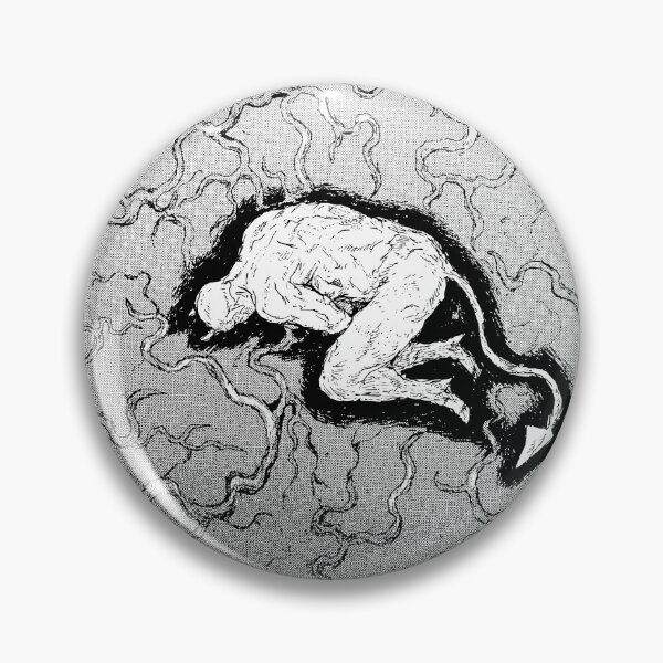 Item preview, Dorohedoro devil tumor in your brain designed and sold by TheChicanery.