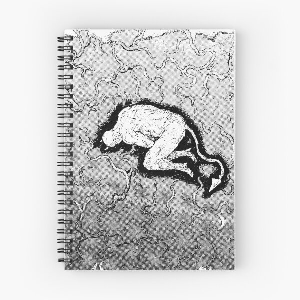 Item preview, Dorohedoro devil tumor in your brain designed and sold by TheChicanery.