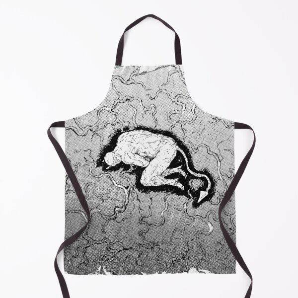 Item preview, Dorohedoro devil tumor in your brain designed and sold by TheChicanery.
