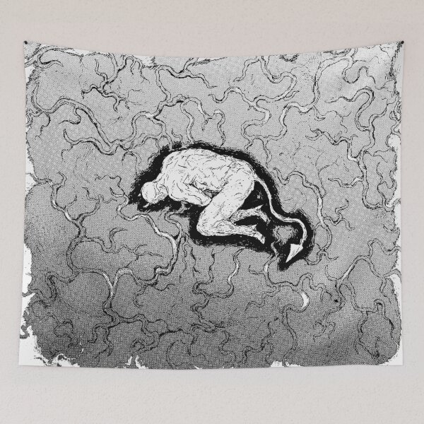 Item preview, Dorohedoro devil tumor in your brain designed and sold by TheChicanery.