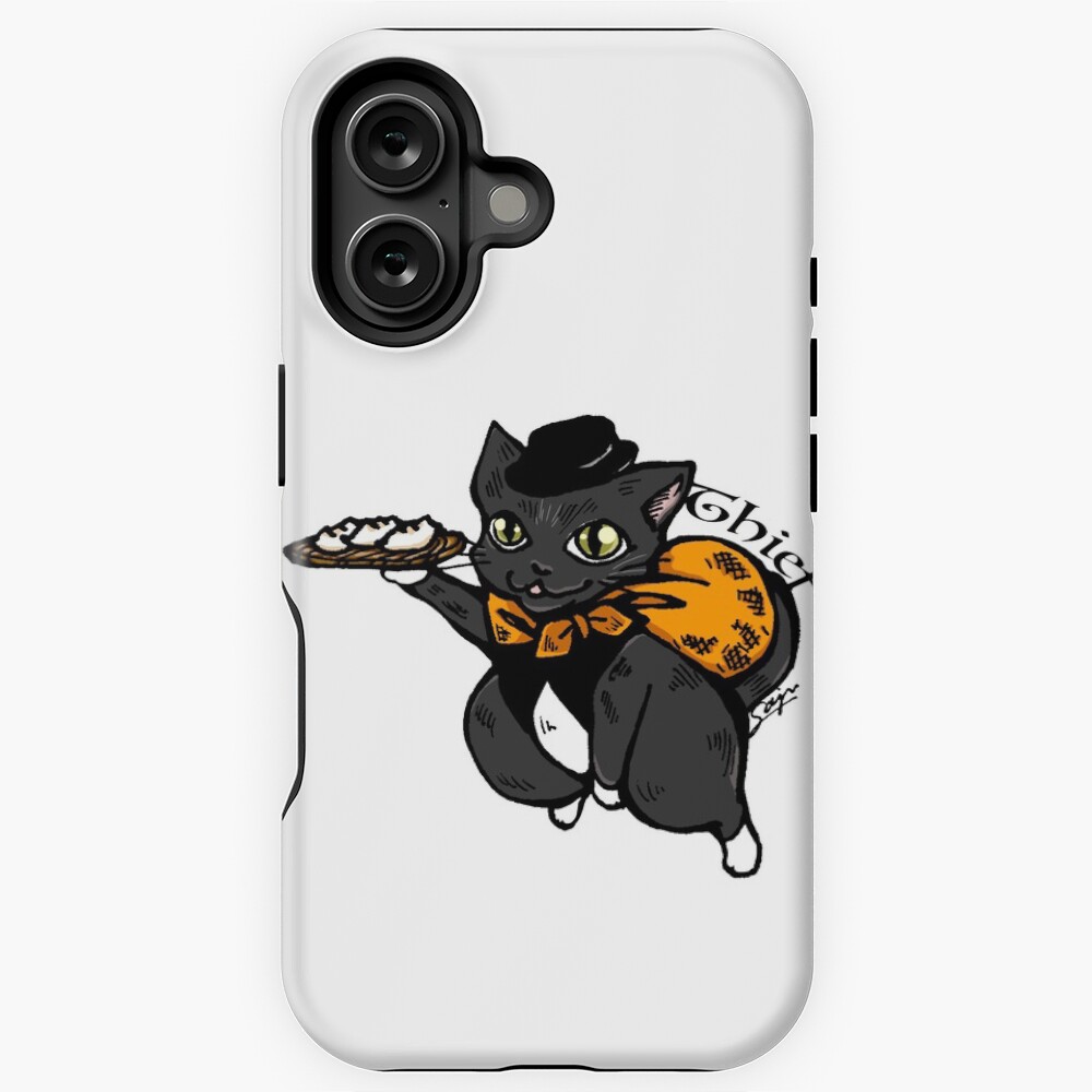 Item preview, iPhone Magsafe Tough Case designed and sold by SajuArtZen.