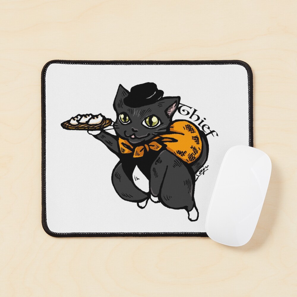 Item preview, Mouse Pad designed and sold by SajuArtZen.