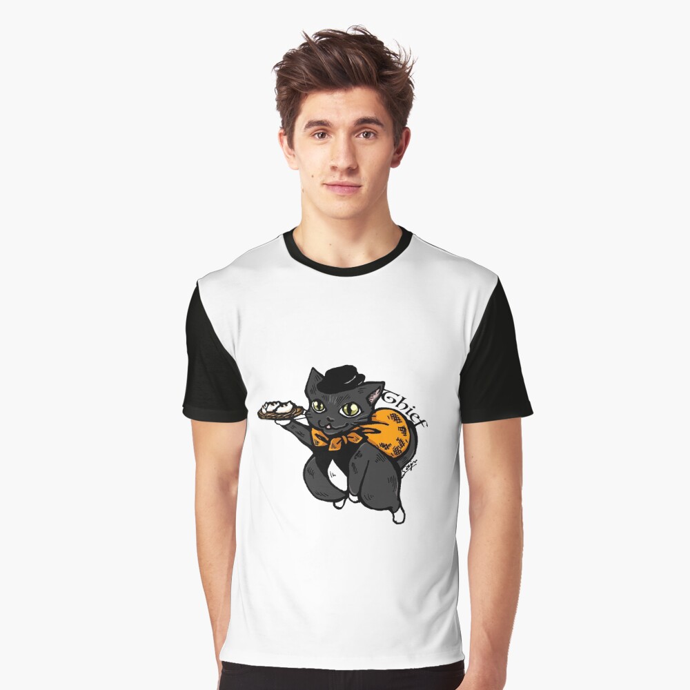Item preview, Graphic T-Shirt designed and sold by SajuArtZen.