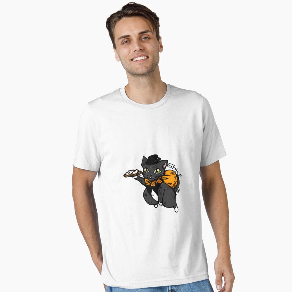 Item preview, Essential T-Shirt designed and sold by SajuArtZen.