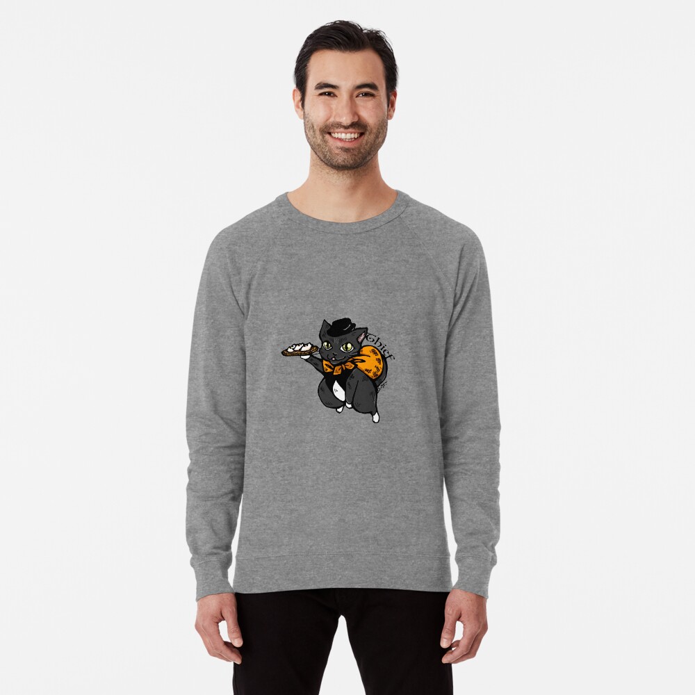 Item preview, Lightweight Sweatshirt designed and sold by SajuArtZen.