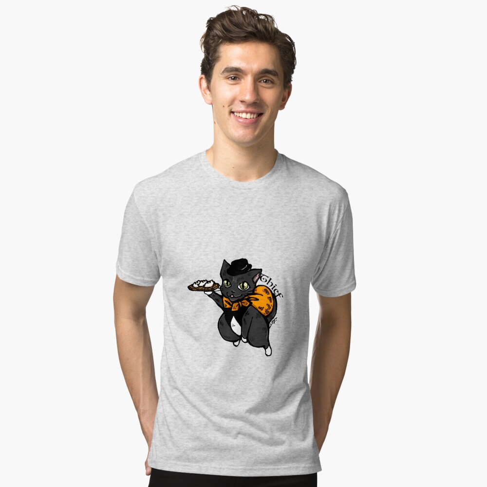 Item preview, Tri-blend T-Shirt designed and sold by SajuArtZen.