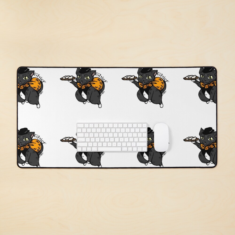 Item preview, Desk Mat designed and sold by SajuArtZen.