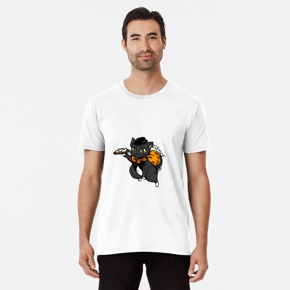 Item preview, Premium T-Shirt designed and sold by SajuArtZen.