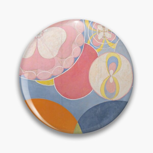 Item preview, Hilma af Klint - The Ten Largest, No. 02, Childhood, Group IV designed and sold by kinsley45.