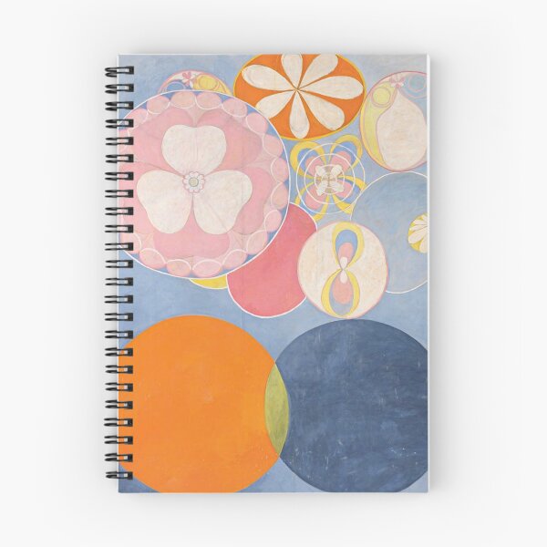 Item preview, Hilma af Klint - The Ten Largest, No. 02, Childhood, Group IV designed and sold by kinsley45.
