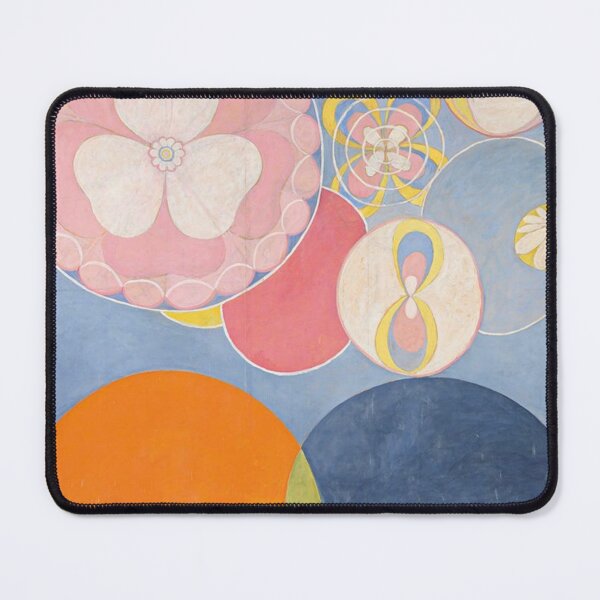 Item preview, Hilma af Klint - The Ten Largest, No. 02, Childhood, Group IV designed and sold by kinsley45.