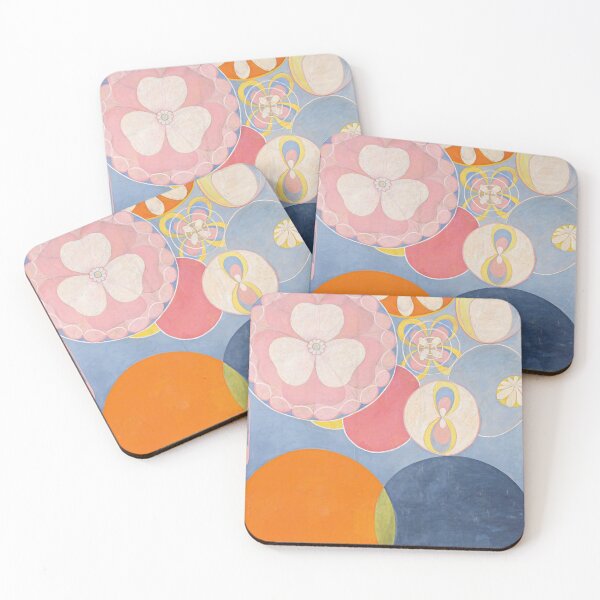 Item preview, Hilma af Klint - The Ten Largest, No. 02, Childhood, Group IV designed and sold by kinsley45.