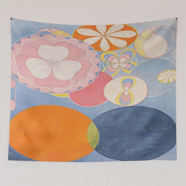 Item preview, Hilma af Klint - The Ten Largest, No. 02, Childhood, Group IV designed and sold by kinsley45.