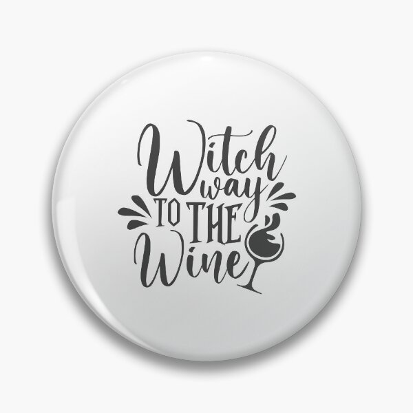 Item preview, Witch Way To The Wine Witches Hat & Spider designed and sold by charaf19.