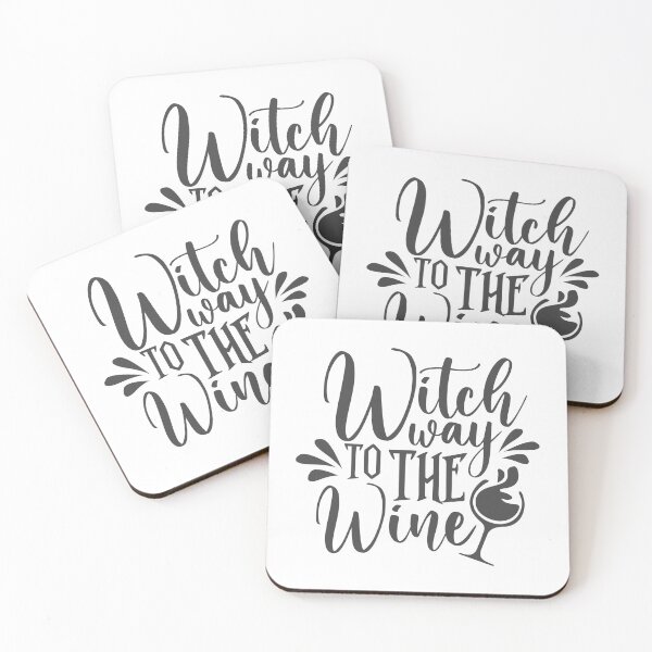 Item preview, Witch Way To The Wine Witches Hat & Spider designed and sold by charaf19.