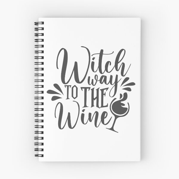 Item preview, Witch Way To The Wine Witches Hat & Spider designed and sold by charaf19.