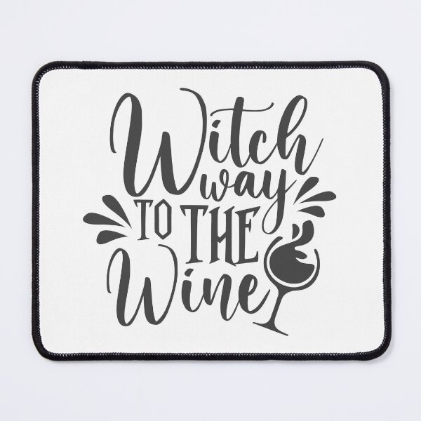Item preview, Witch Way To The Wine Witches Hat & Spider designed and sold by charaf19.