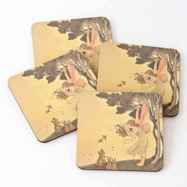 Item preview, Autumn fairy, Vintage. designed and sold by Faerieglen.