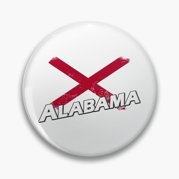Item preview, Alabama flag designed and sold by PVVD.