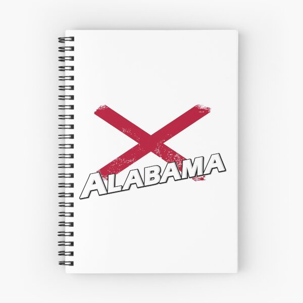 Item preview, Alabama flag designed and sold by PVVD.