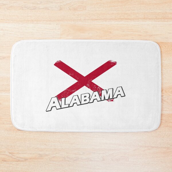 Item preview, Alabama flag designed and sold by PVVD.