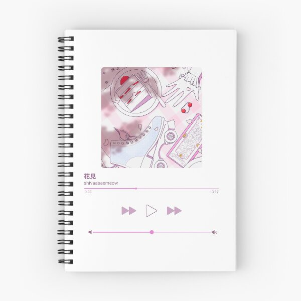 Item preview, Hanami Playlist designed and sold by shivaasaemeow.