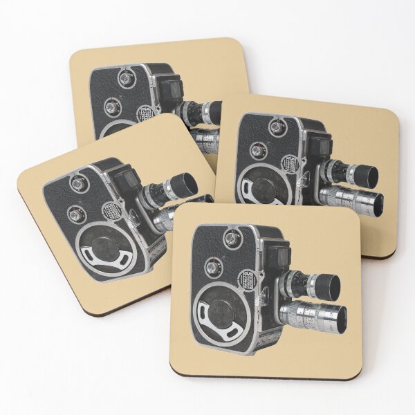 Item preview, Bolex Camera designed and sold by WhatsOlPussycat.
