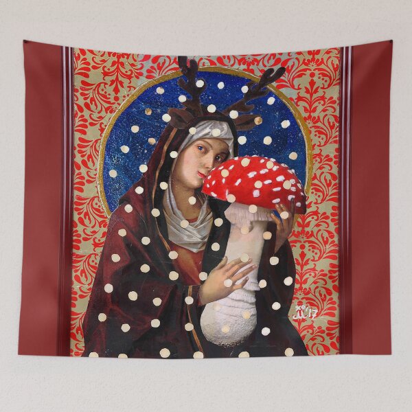 Item preview, Winter Solstice designed and sold by Maria Evestus.