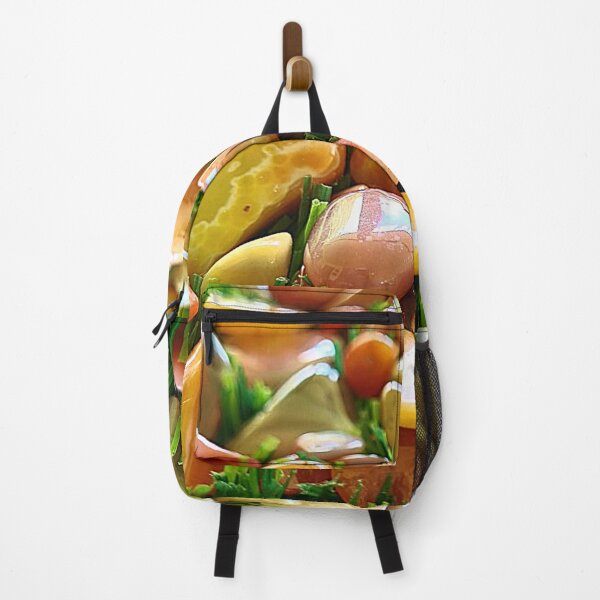 Item preview, Beautiful tumbled agates on green grass. designed and sold by TeeRayBee.