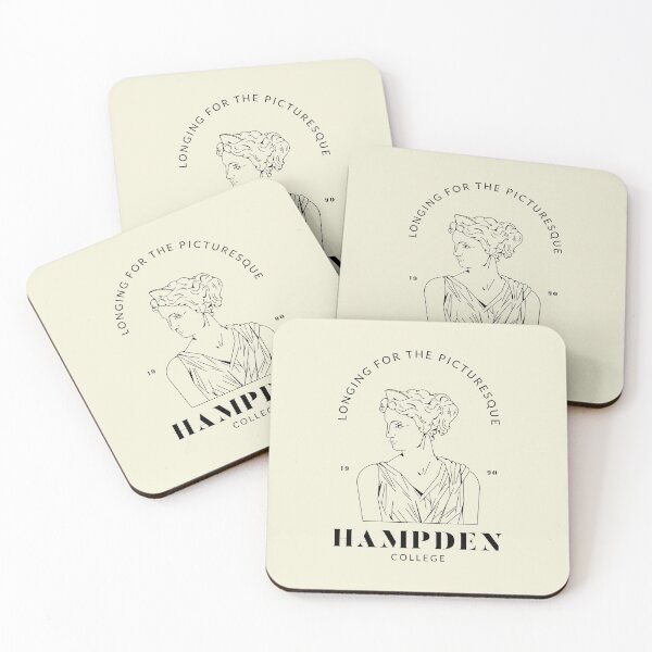 Item preview, Hampden College designed and sold by AcademiaCollege.