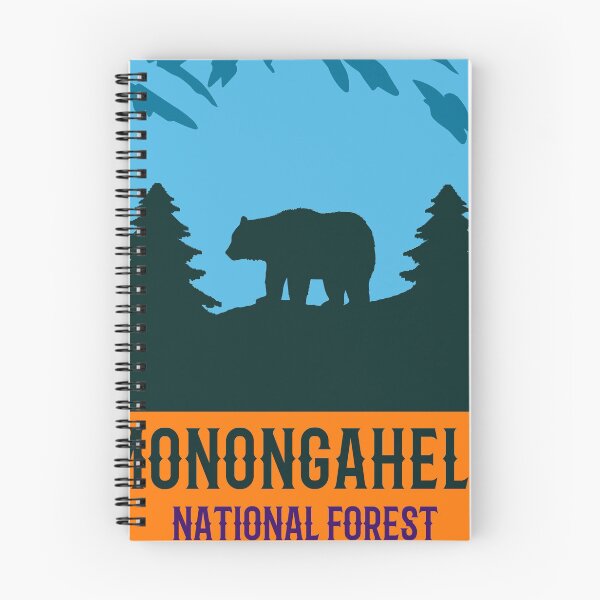 Item preview, Monongahela national forest designed and sold by Us-nature.