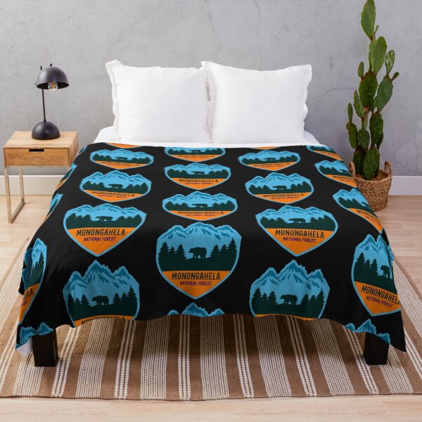 Item preview, Monongahela national forest designed and sold by Us-nature.