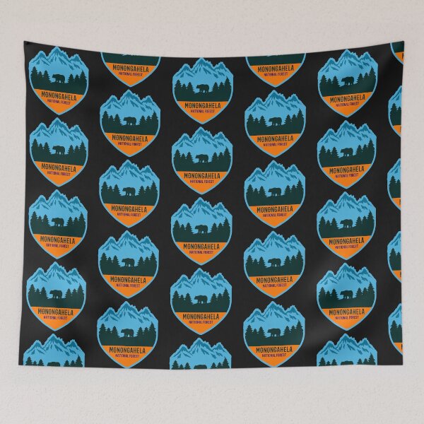 Item preview, Monongahela national forest designed and sold by Us-nature.