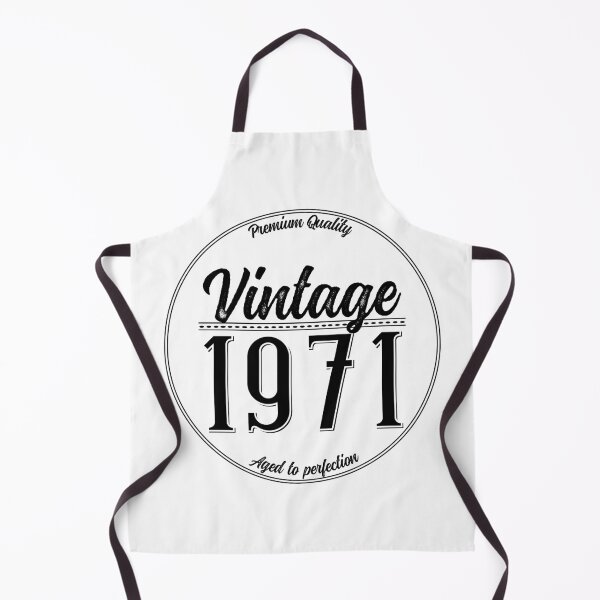Item preview, Vintage 1971 birthday gift design designed and sold by SeriouslyUnreal.